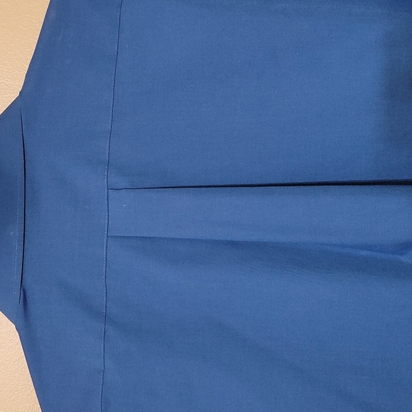 Stafford mens dress shirt - Picture 6 of 8